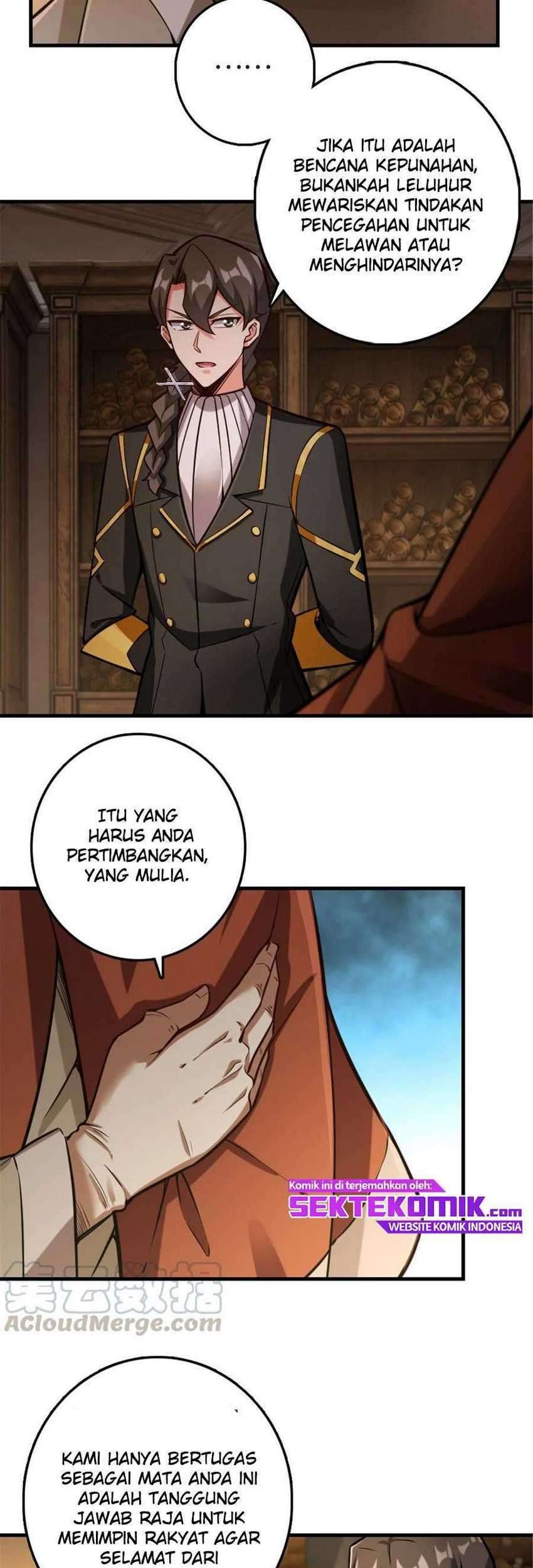 Release That Witch Chapter 302 Gambar 16