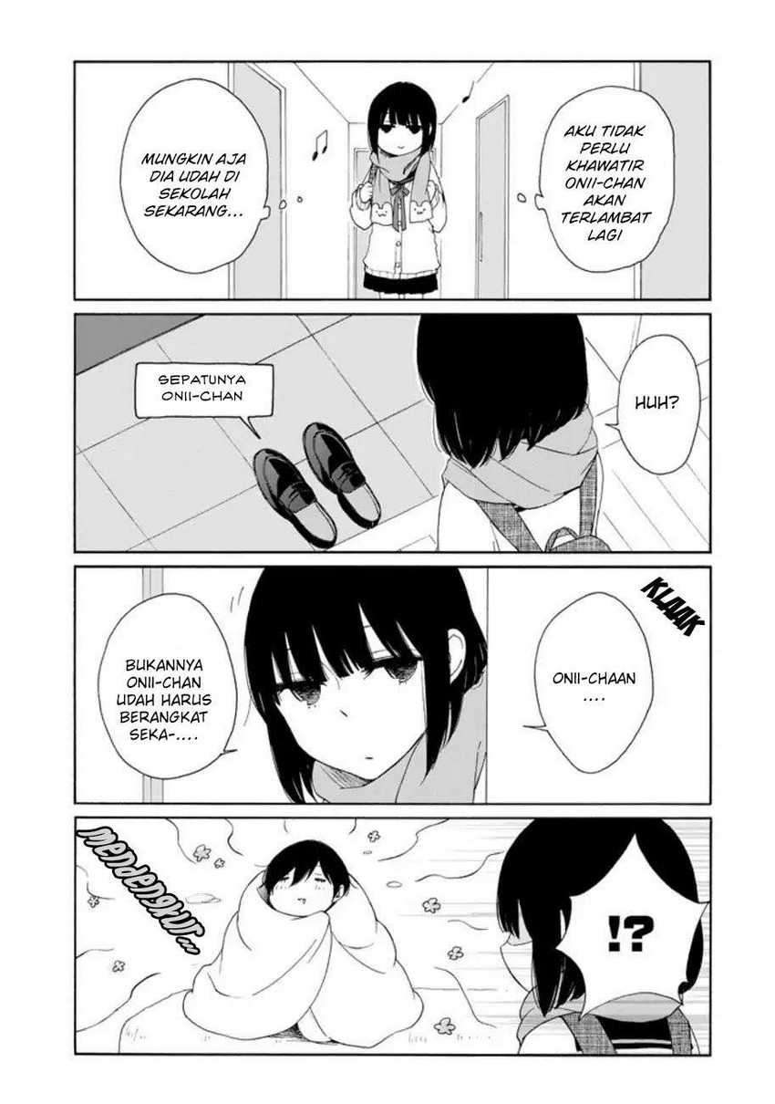 Tanaka-kun wa Itsumo Kedaruge Chapter 103 Gambar 10