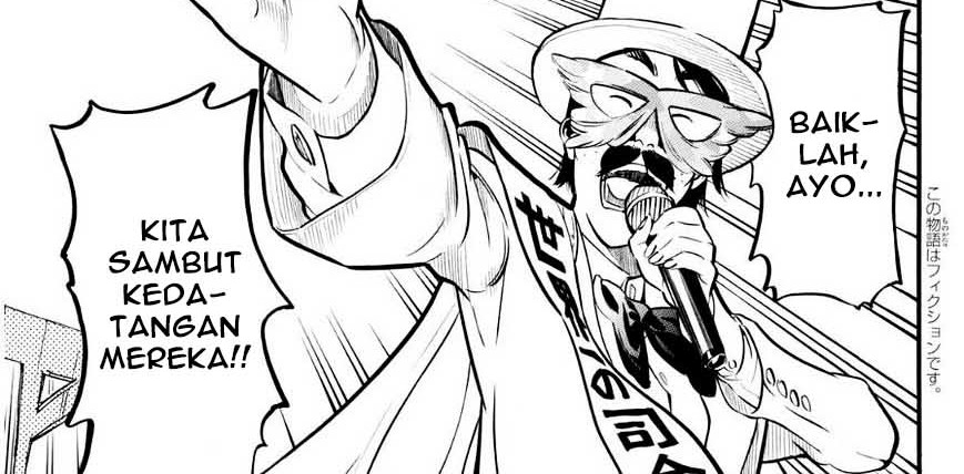 Baca  AKB49 Chapter 223 Gambar 2