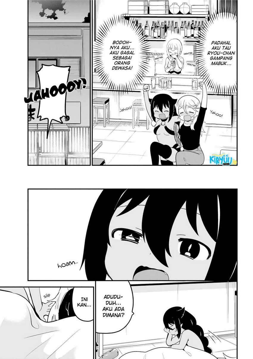 Jahy-sama wa Kujikenai! Chapter 18 Gambar 19
