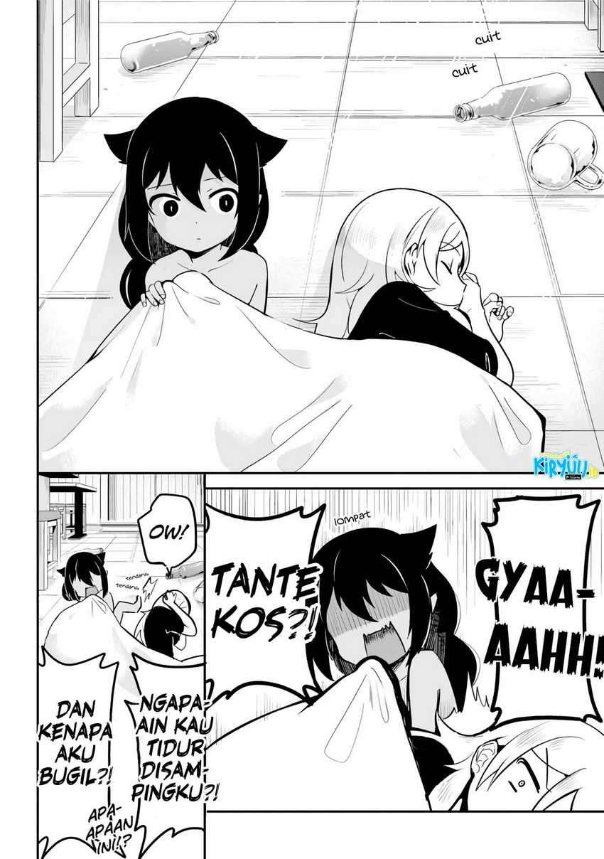 Jahy-sama wa Kujikenai! Chapter 18 Gambar 20