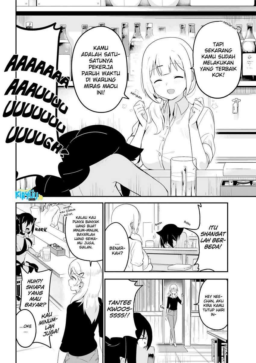 Jahy-sama wa Kujikenai! Chapter 18 Gambar 8