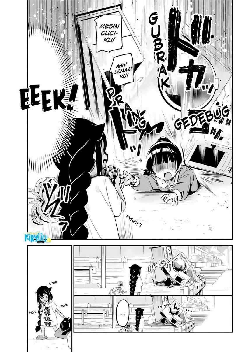 Jahy-sama wa Kujikenai! Chapter 17 Gambar 15