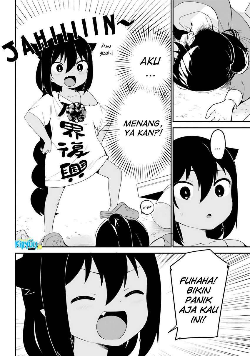 Jahy-sama wa Kujikenai! Chapter 17 Gambar 16