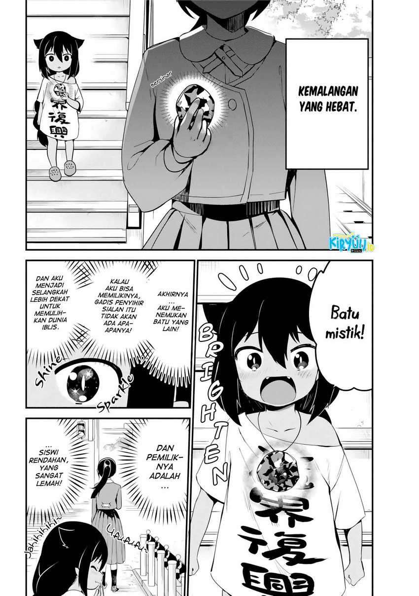 Jahy-sama wa Kujikenai! Chapter 17 Gambar 4