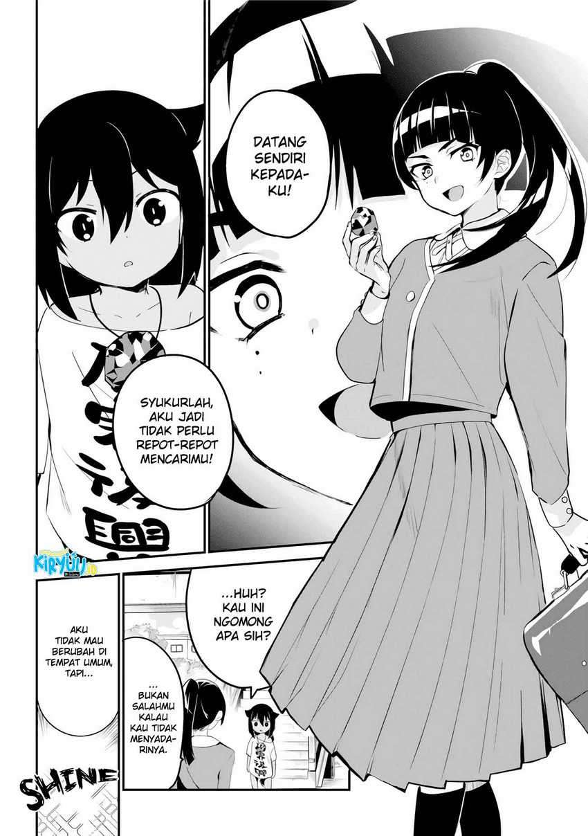 Jahy-sama wa Kujikenai! Chapter 17 Gambar 6