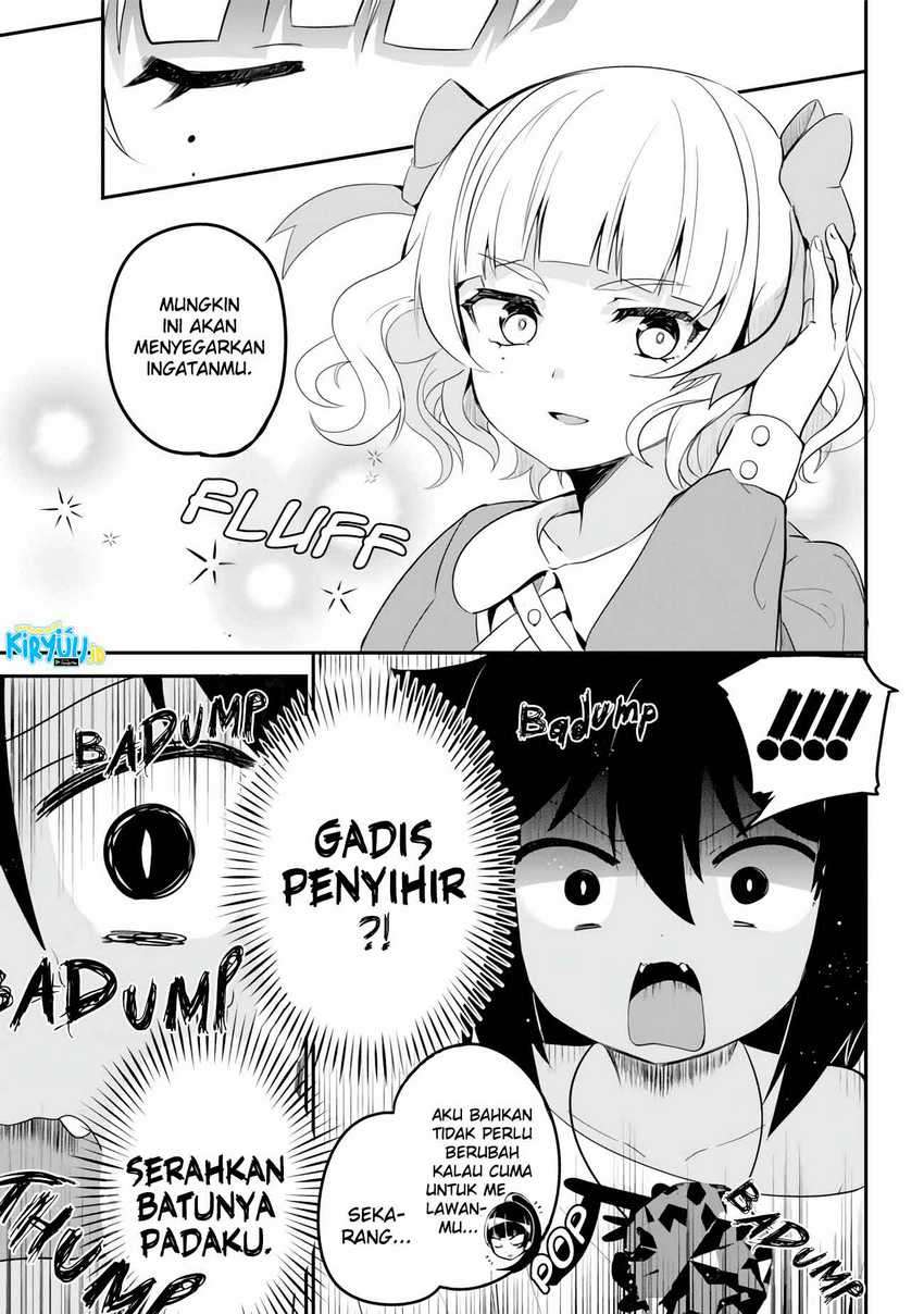 Jahy-sama wa Kujikenai! Chapter 17 Gambar 7