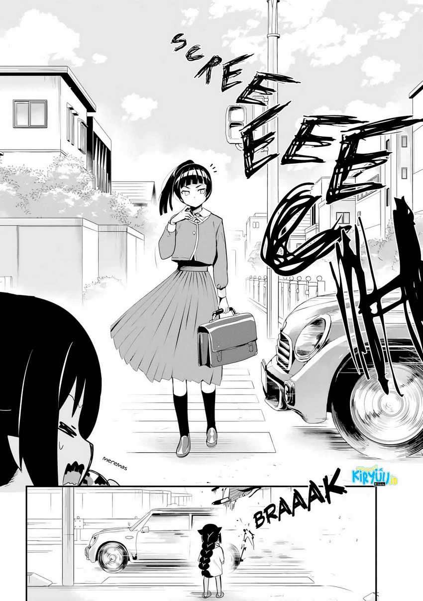 Jahy-sama wa Kujikenai! Chapter 17 Gambar 8