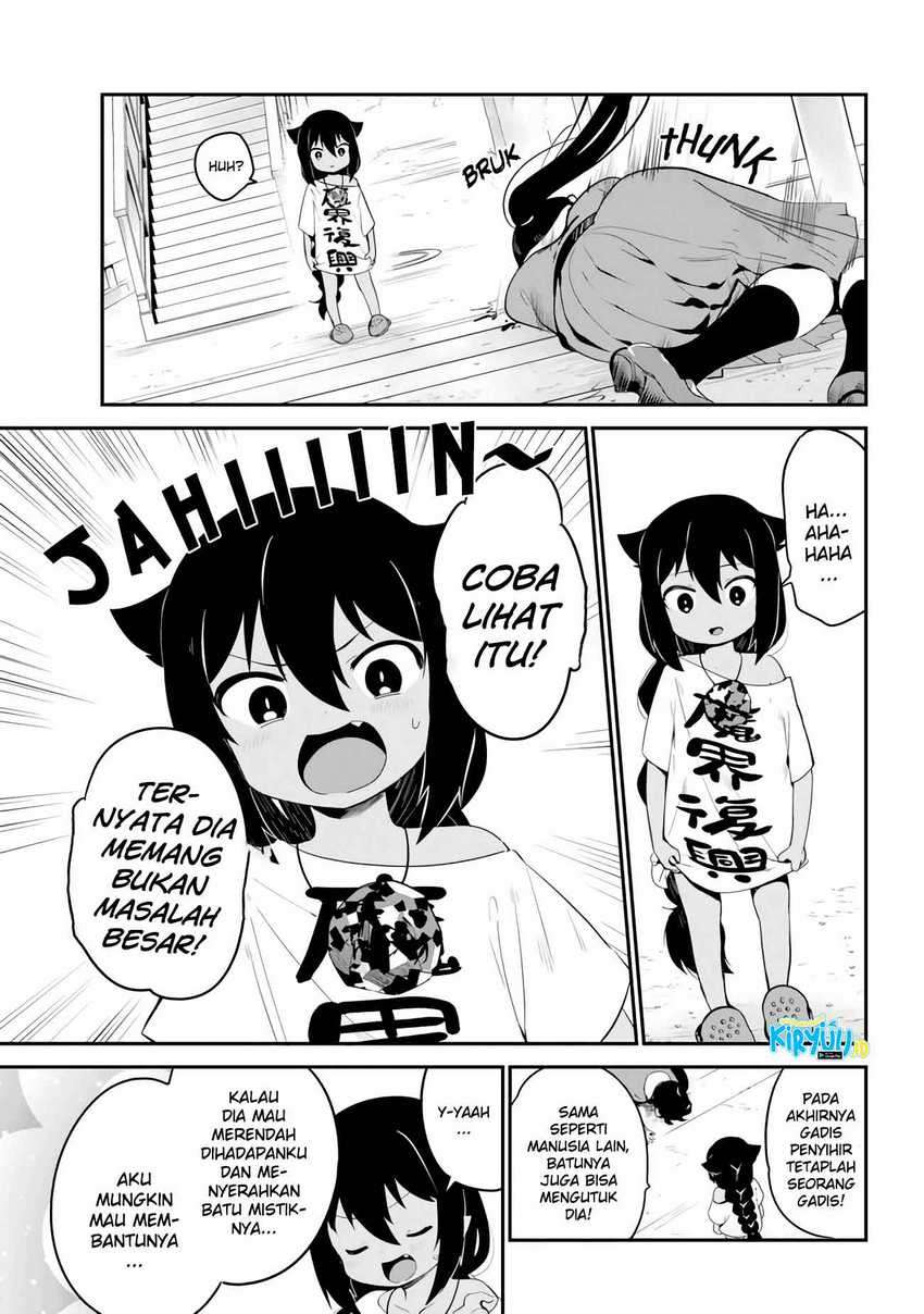 Jahy-sama wa Kujikenai! Chapter 17 Gambar 9