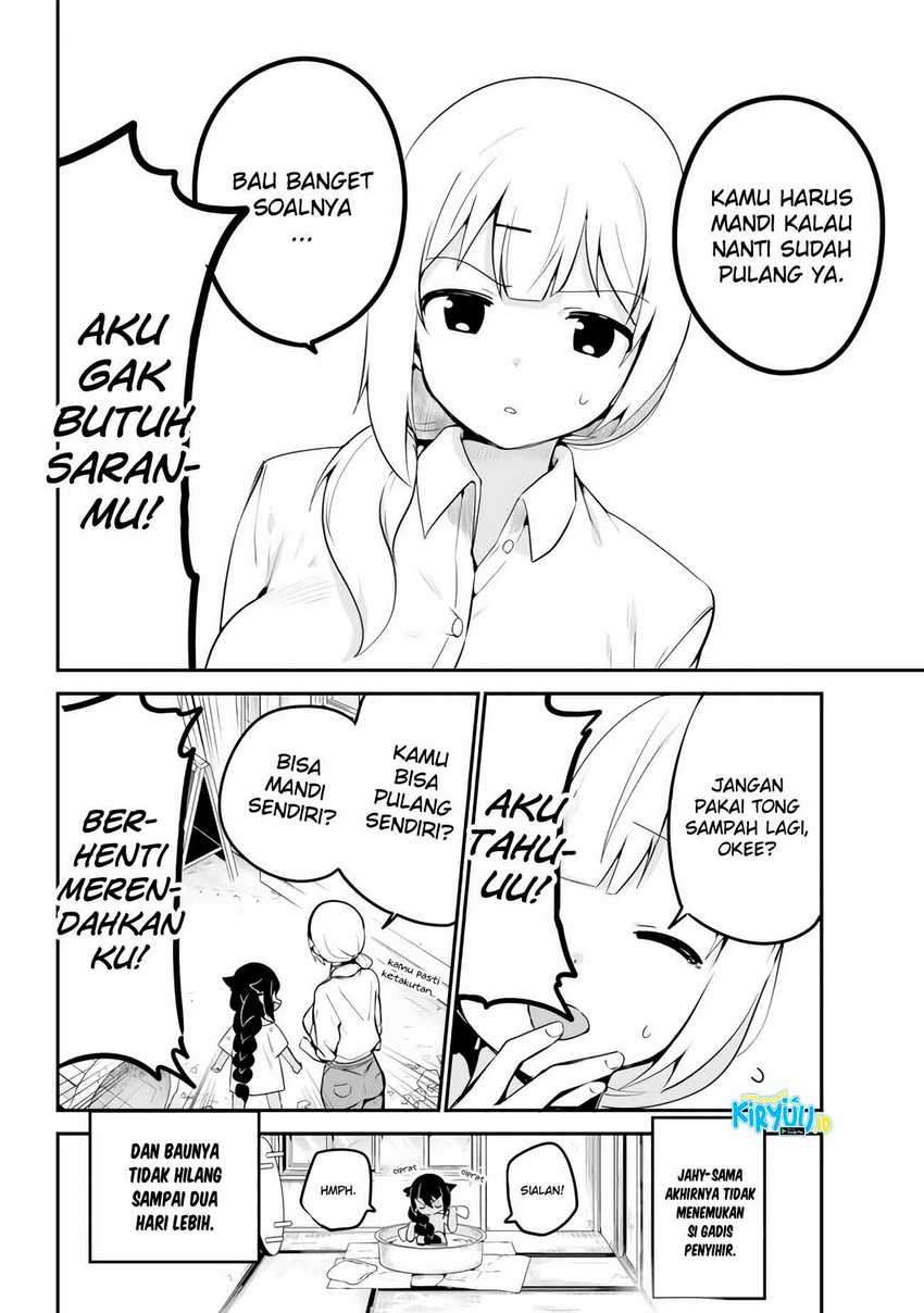 Jahy-sama wa Kujikenai! Chapter 16 Gambar 19