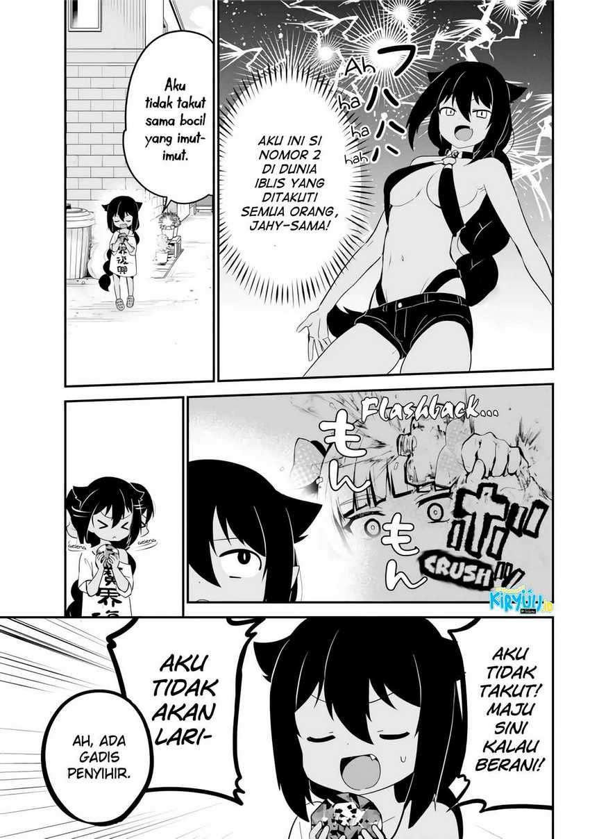 Jahy-sama wa Kujikenai! Chapter 16 Gambar 8