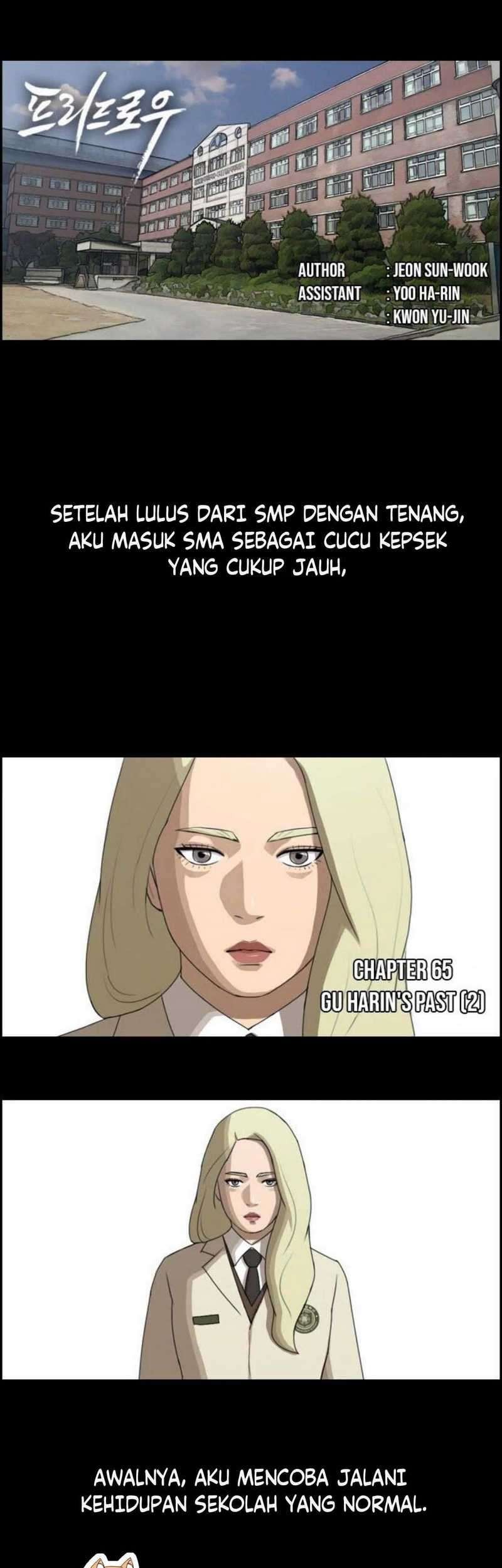 Baca Free Draw Chapter 65 Gambar 2