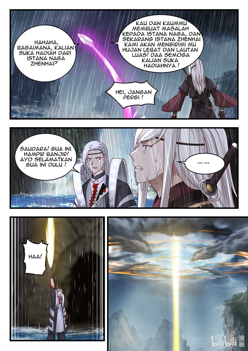 Dragon Throne Chapter 68 9