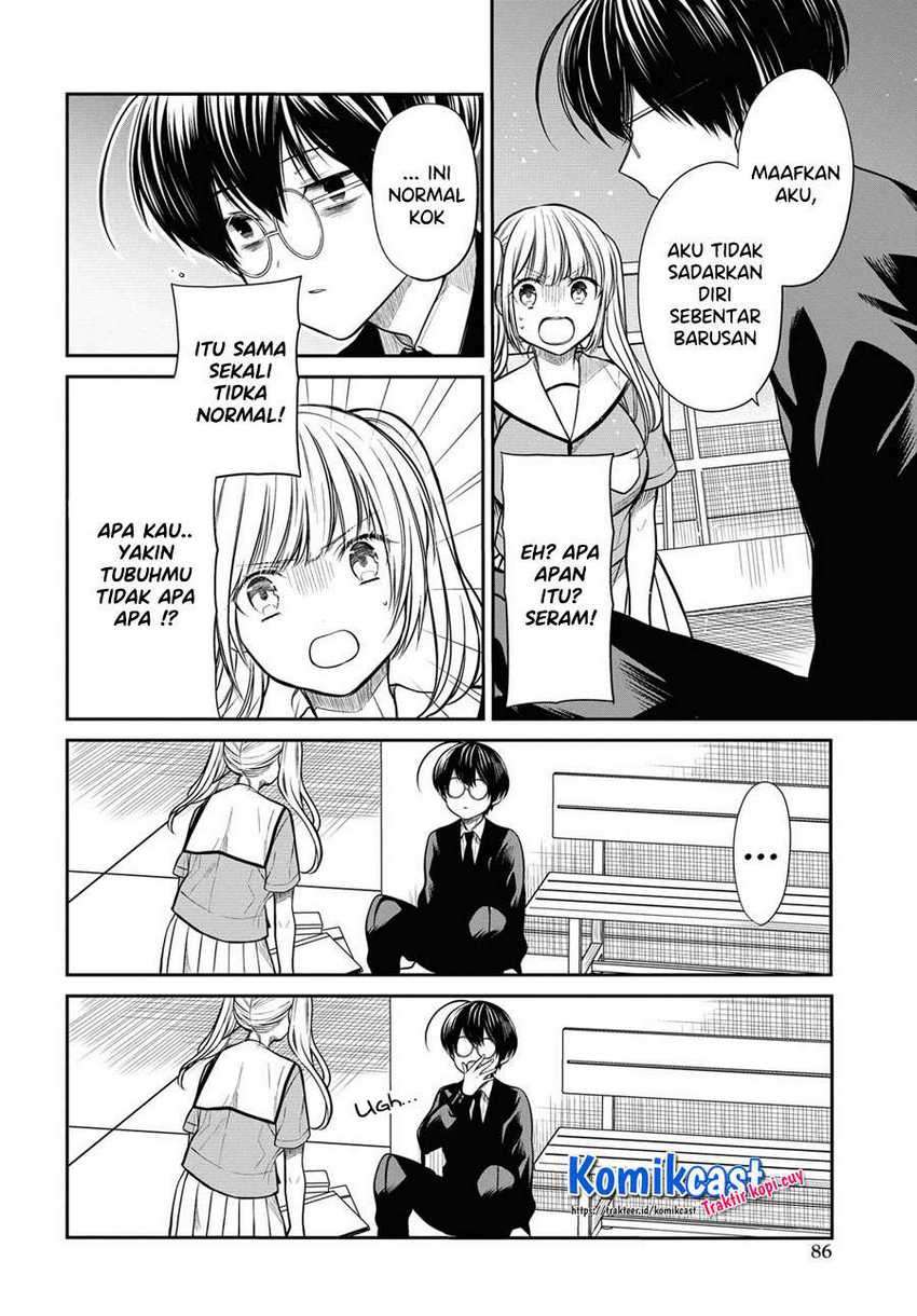 1-nen A-gumi no Monster Chapter 30 Gambar 10