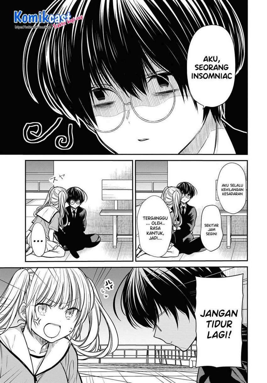 1-nen A-gumi no Monster Chapter 30 Gambar 11