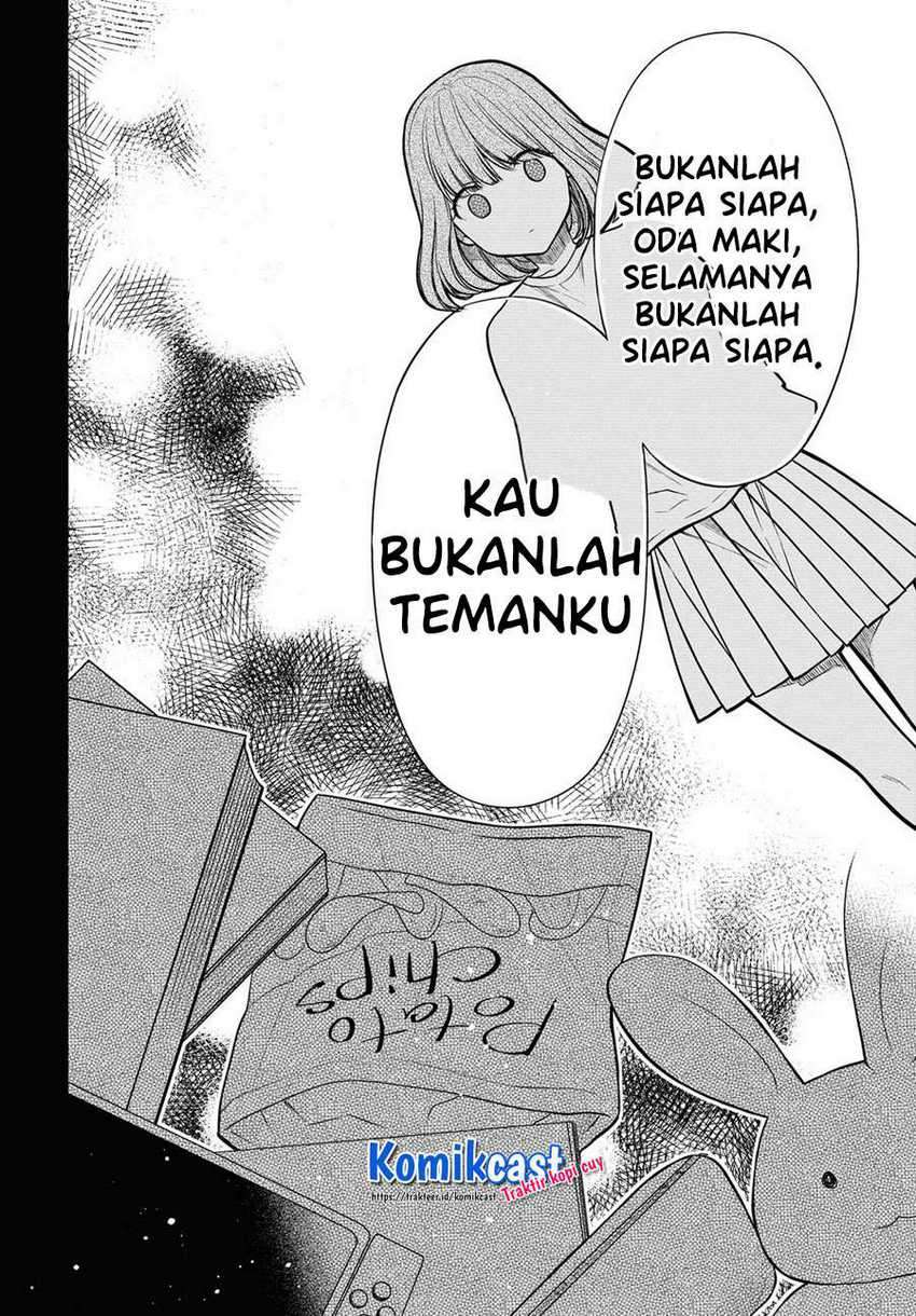 1-nen A-gumi no Monster Chapter 30 Gambar 16