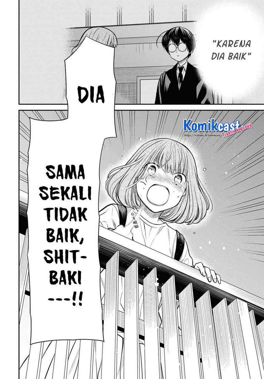 1-nen A-gumi no Monster Chapter 30 Gambar 19