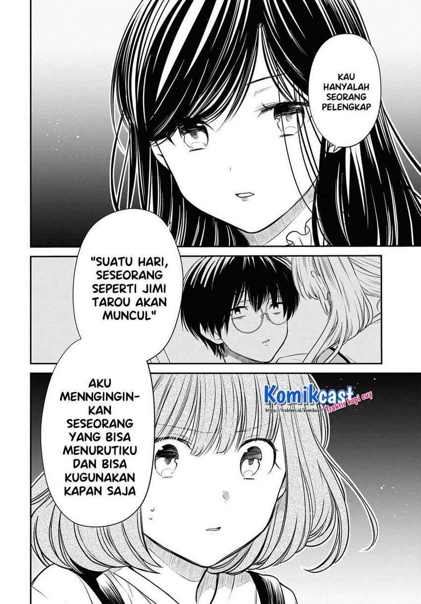 1-nen A-gumi no Monster Chapter 30 Gambar 6