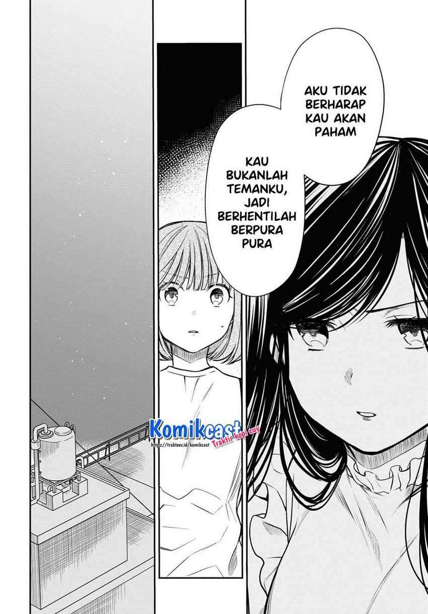 1-nen A-gumi no Monster Chapter 30 Gambar 8