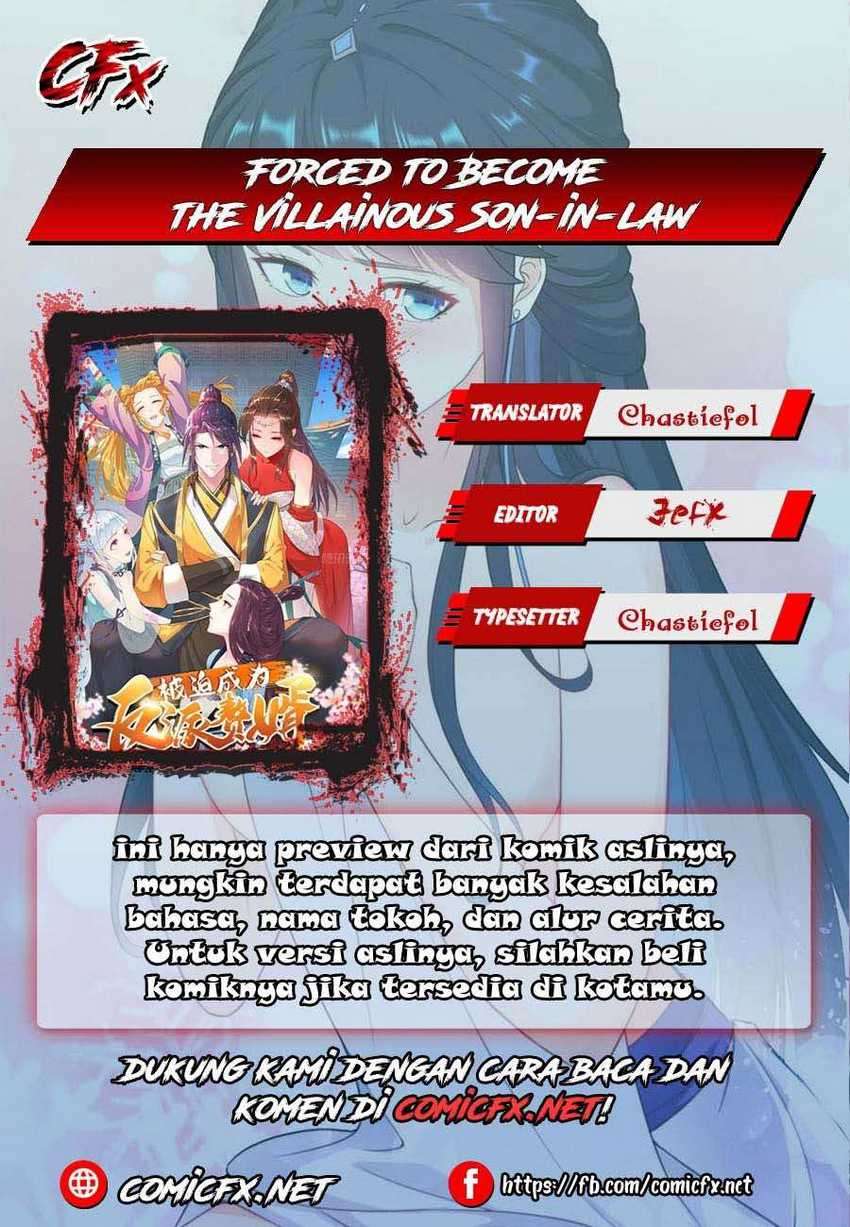 Baca Komik Forced To Become the Villain’s Son-in-law Chapter 64 Gambar 1