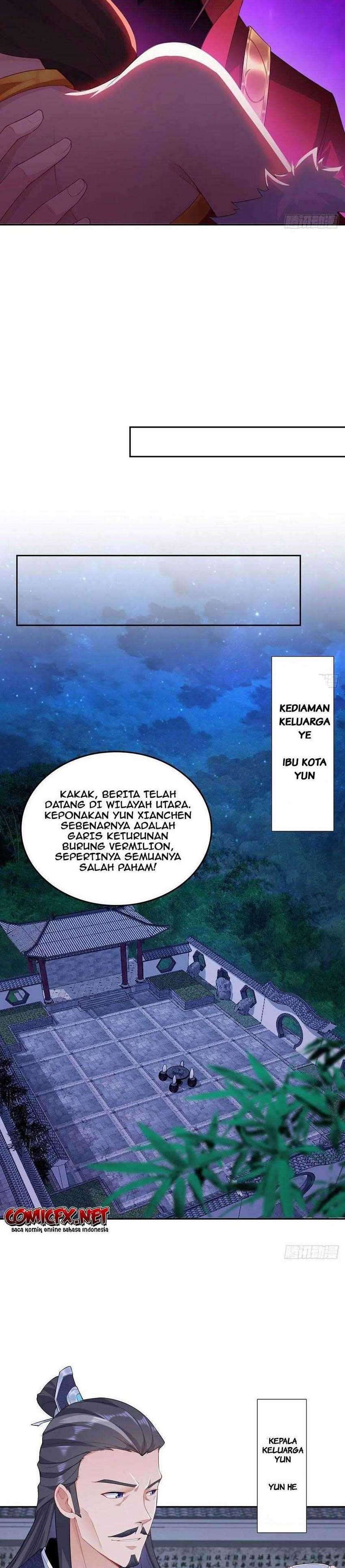 Forced To Become the Villain’s Son-in-law Chapter 64 Gambar 10