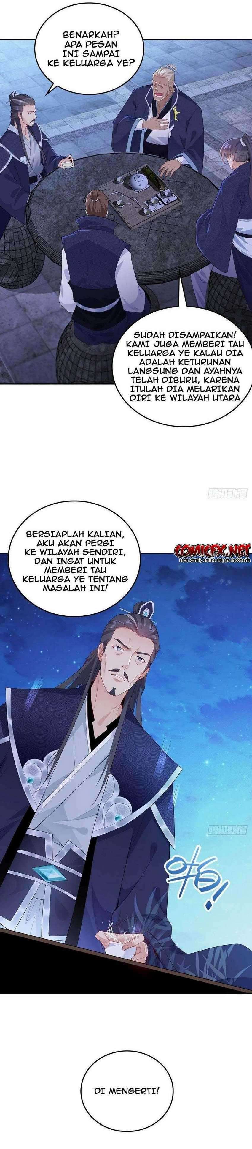 Forced To Become the Villain’s Son-in-law Chapter 64 Gambar 12