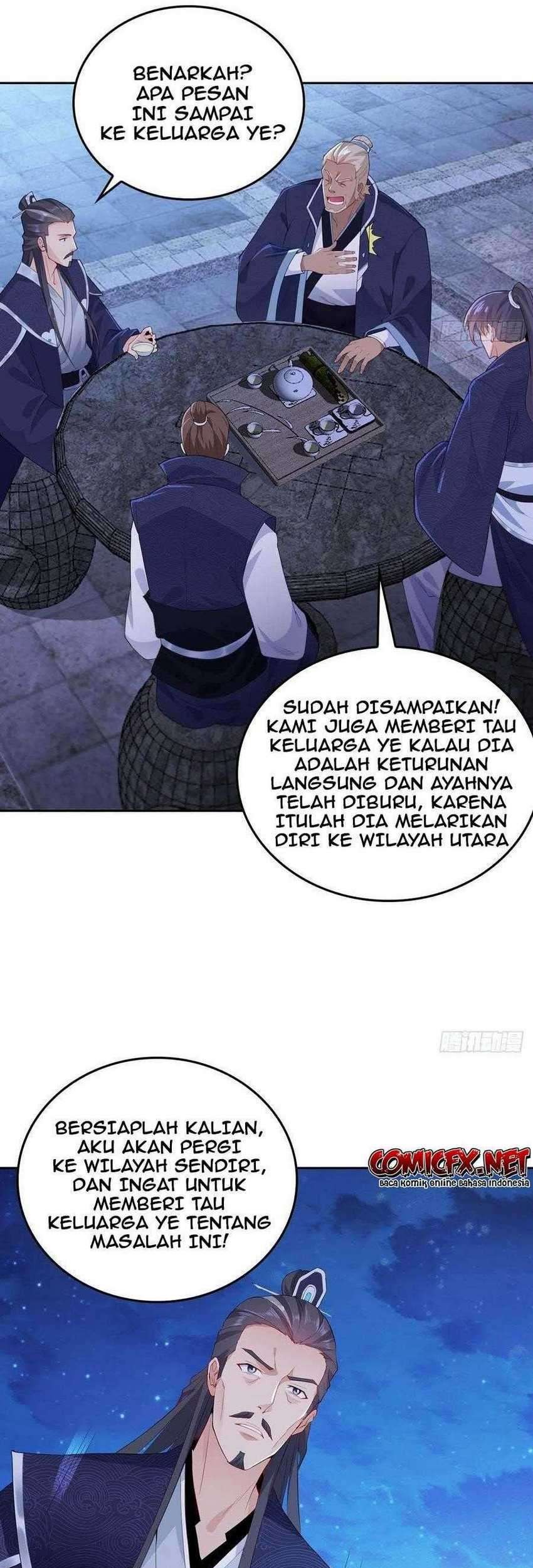 Forced To Become the Villain’s Son-in-law Chapter 64 Gambar 18