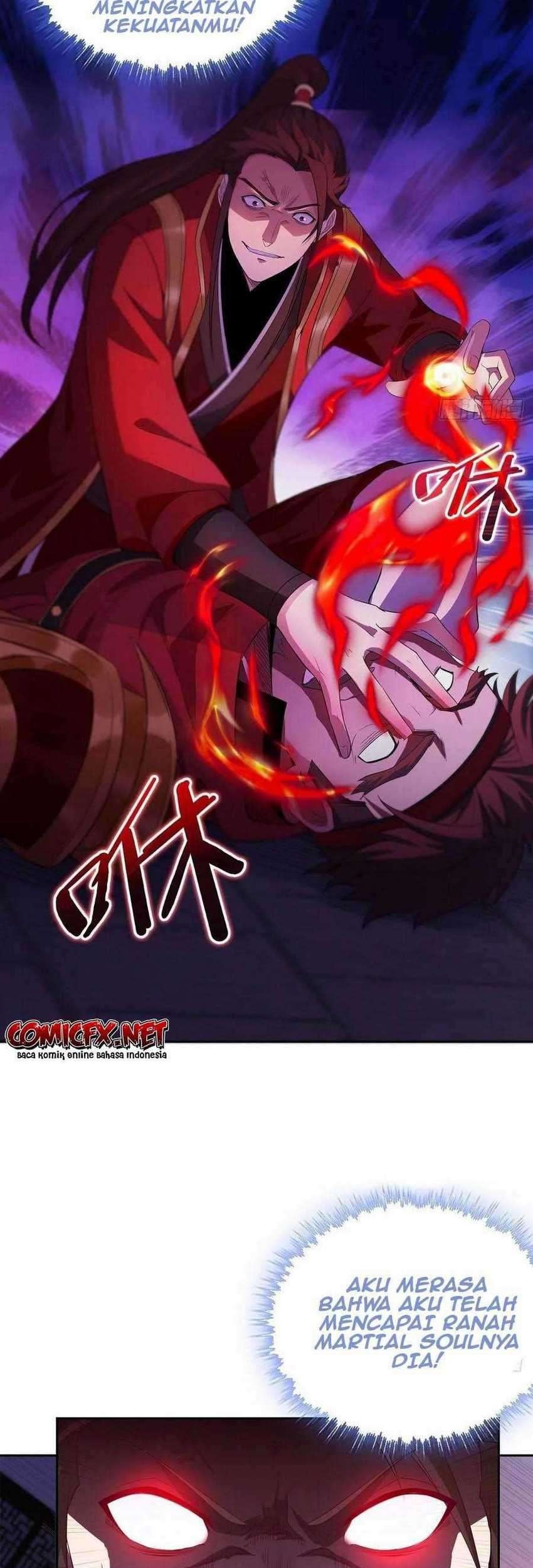 Forced To Become the Villain’s Son-in-law Chapter 64 Gambar 4