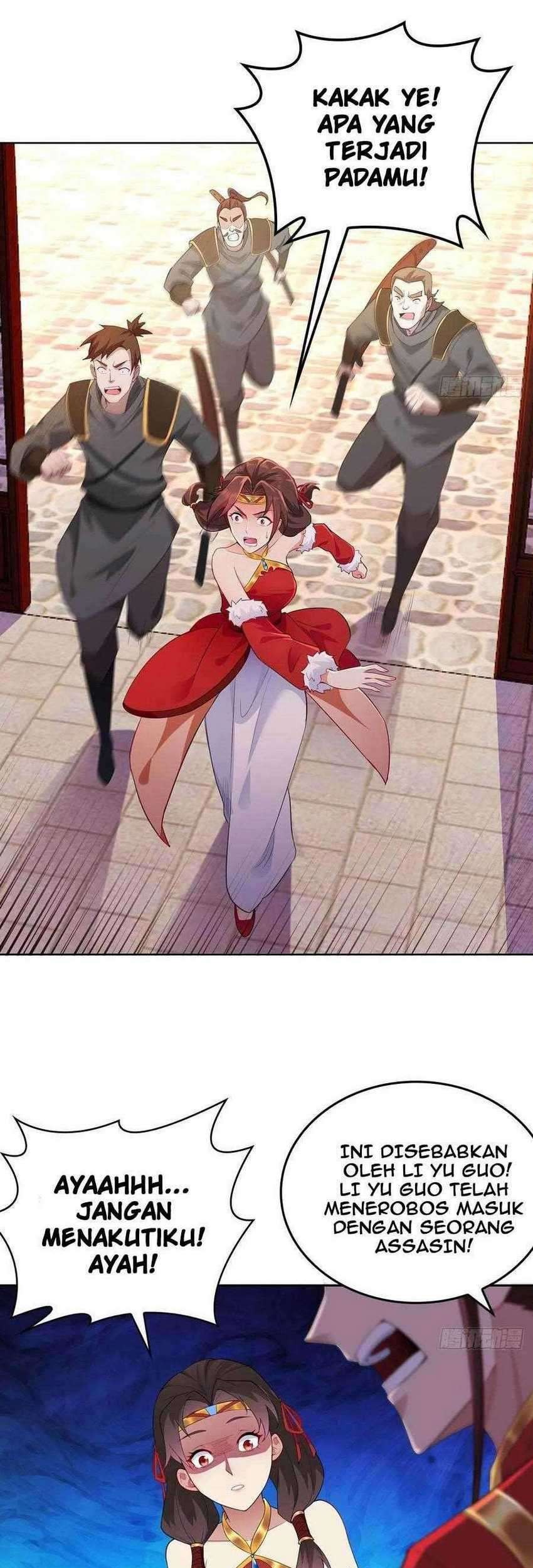 Forced To Become the Villain’s Son-in-law Chapter 64 Gambar 9