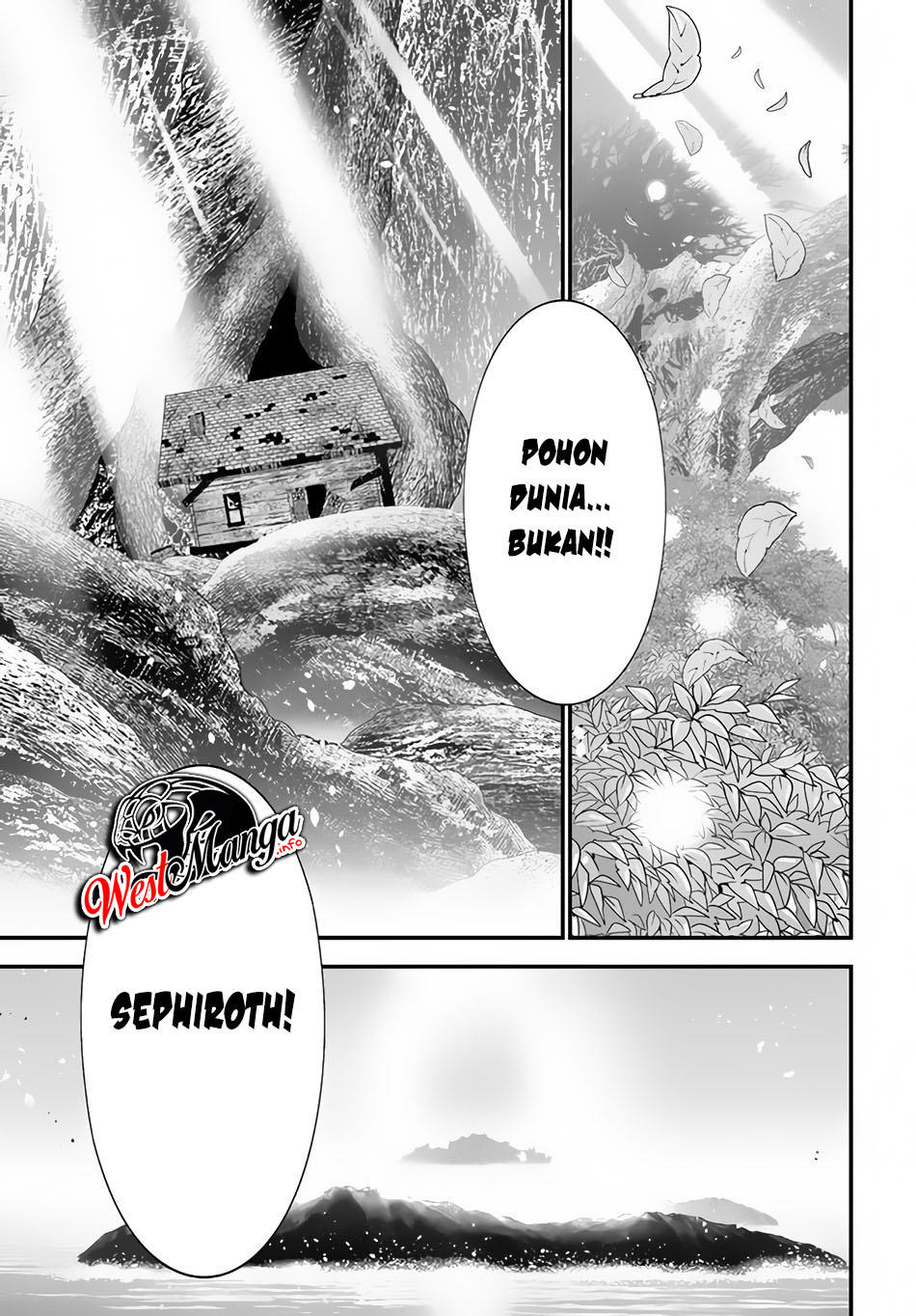 Isekai desu ga Mamono Saibai shiteimasu. Chapter 35 Gambar 11