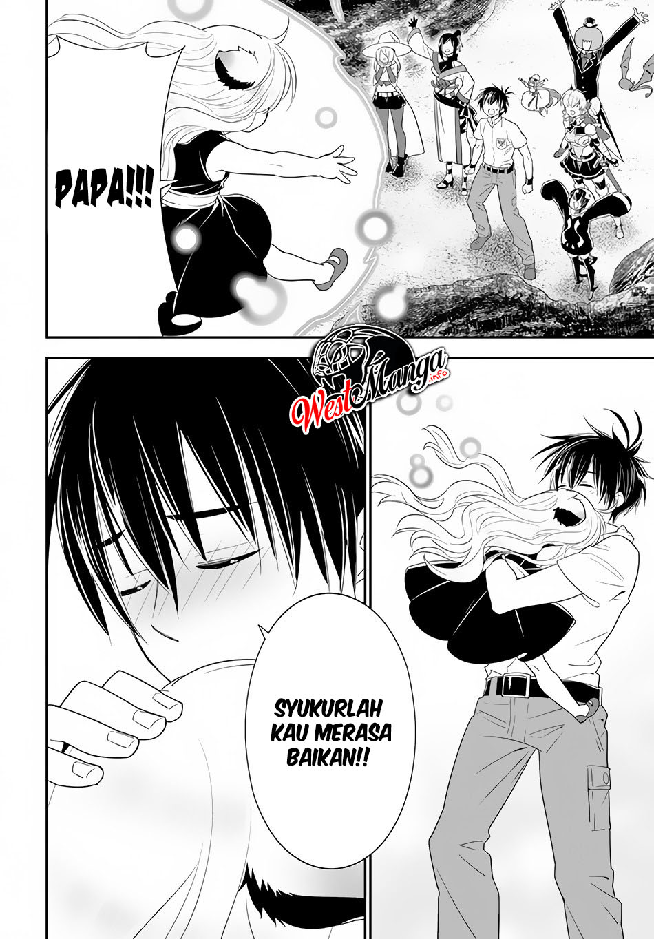 Isekai desu ga Mamono Saibai shiteimasu. Chapter 35 Gambar 16