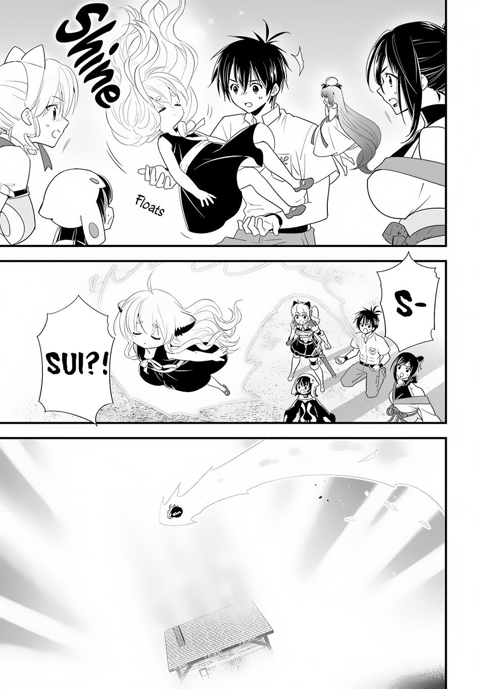Isekai desu ga Mamono Saibai shiteimasu. Chapter 35 Gambar 7