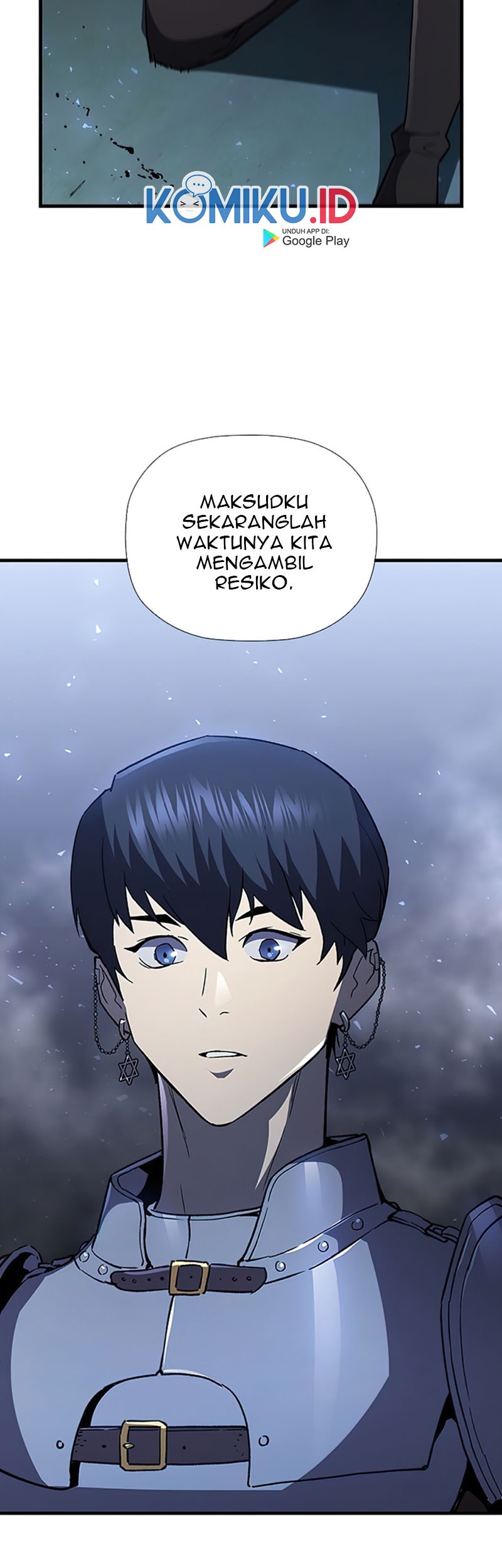 The Second Coming of Gluttony Chapter 72 Gambar 45