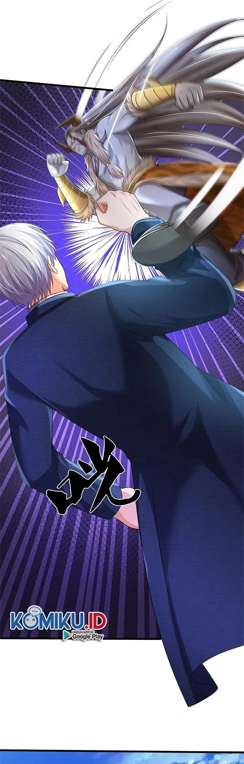 I am Daxianzun Chapter 344 Gambar 4