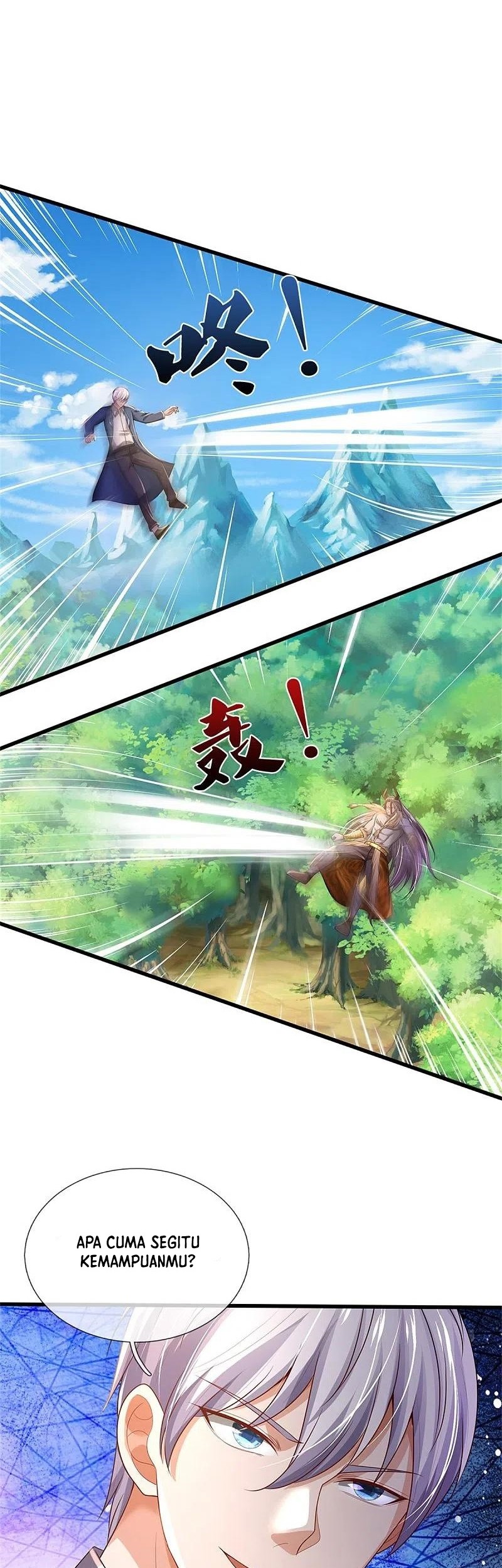 I am Daxianzun Chapter 344 Gambar 6
