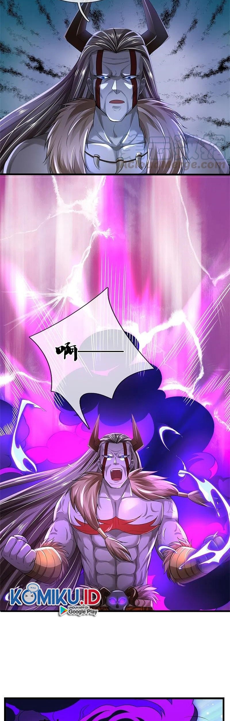 I am Daxianzun Chapter 344 Gambar 8