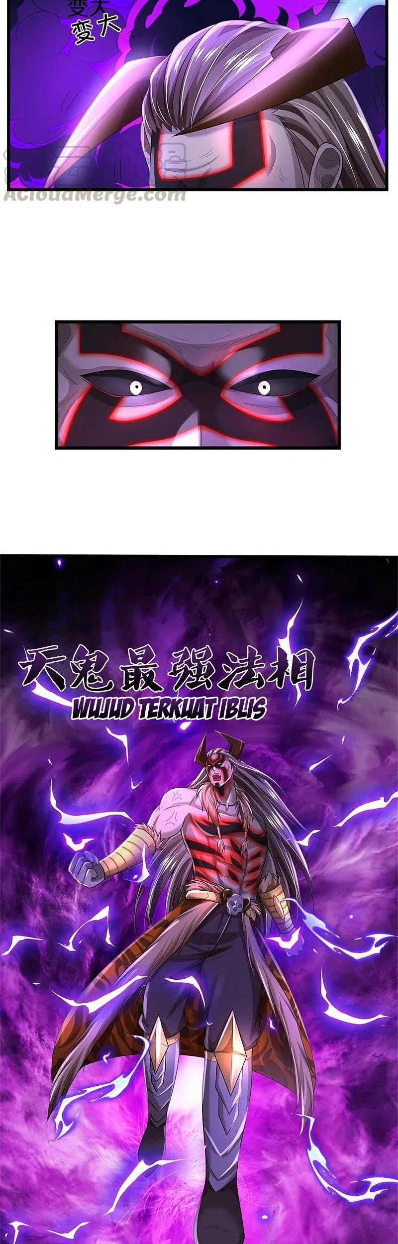 I am Daxianzun Chapter 344 Gambar 9