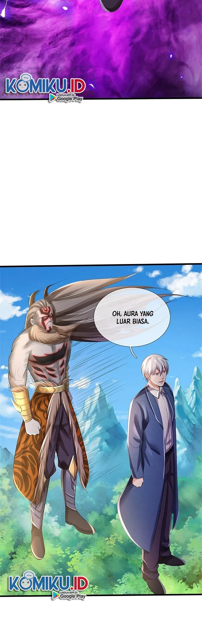 I am Daxianzun Chapter 344 Gambar 10