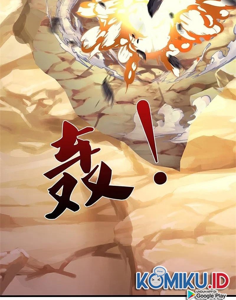 I am Daxianzun Chapter 344 Gambar 12