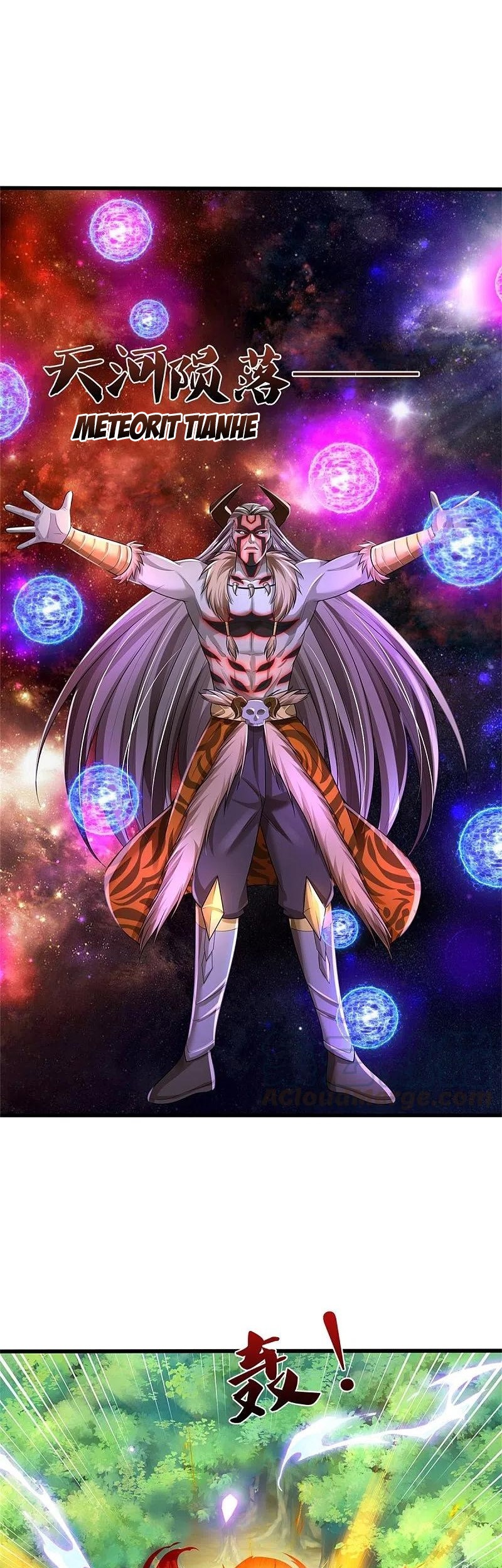I am Daxianzun Chapter 344 Gambar 13