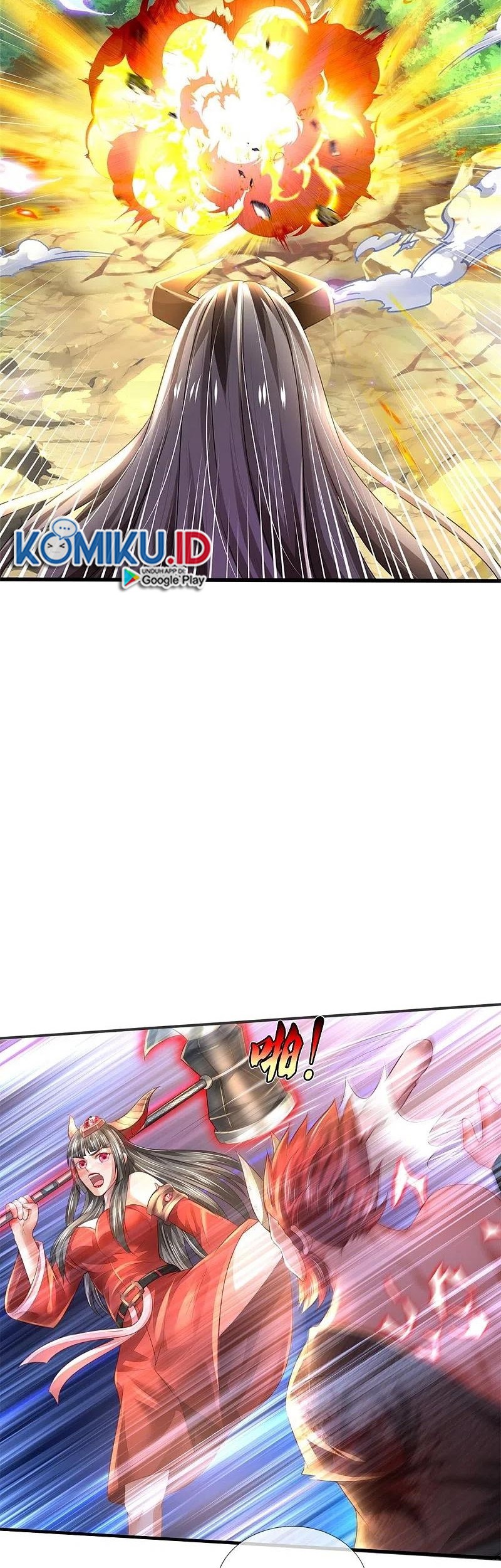 I am Daxianzun Chapter 344 Gambar 14