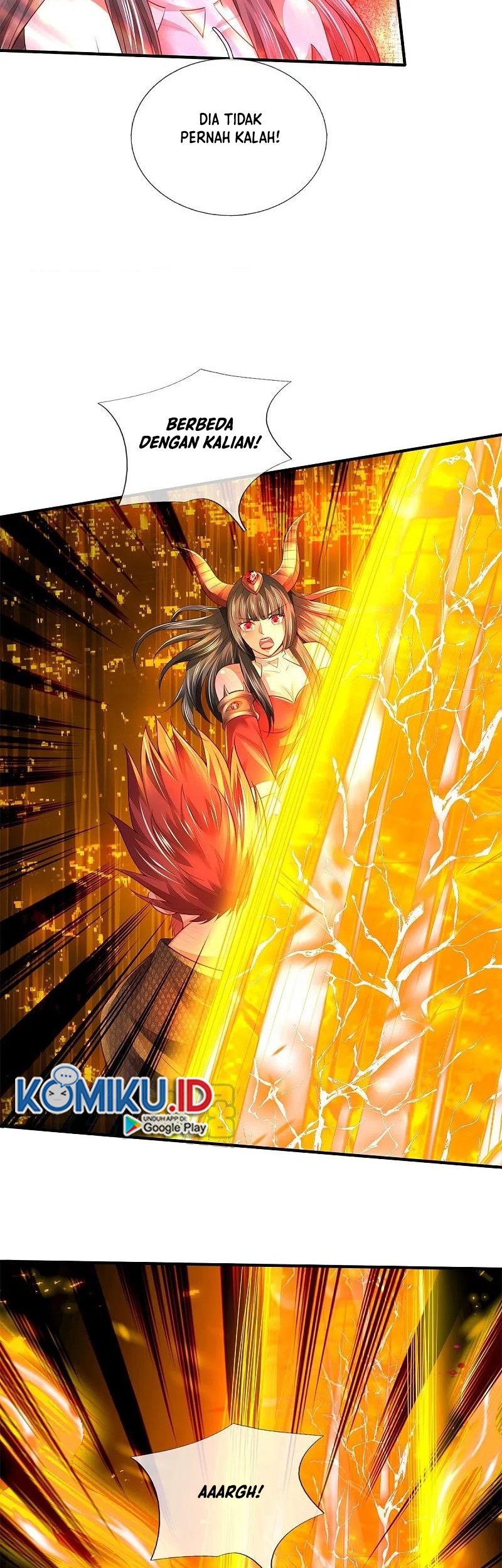 I am Daxianzun Chapter 344 Gambar 19