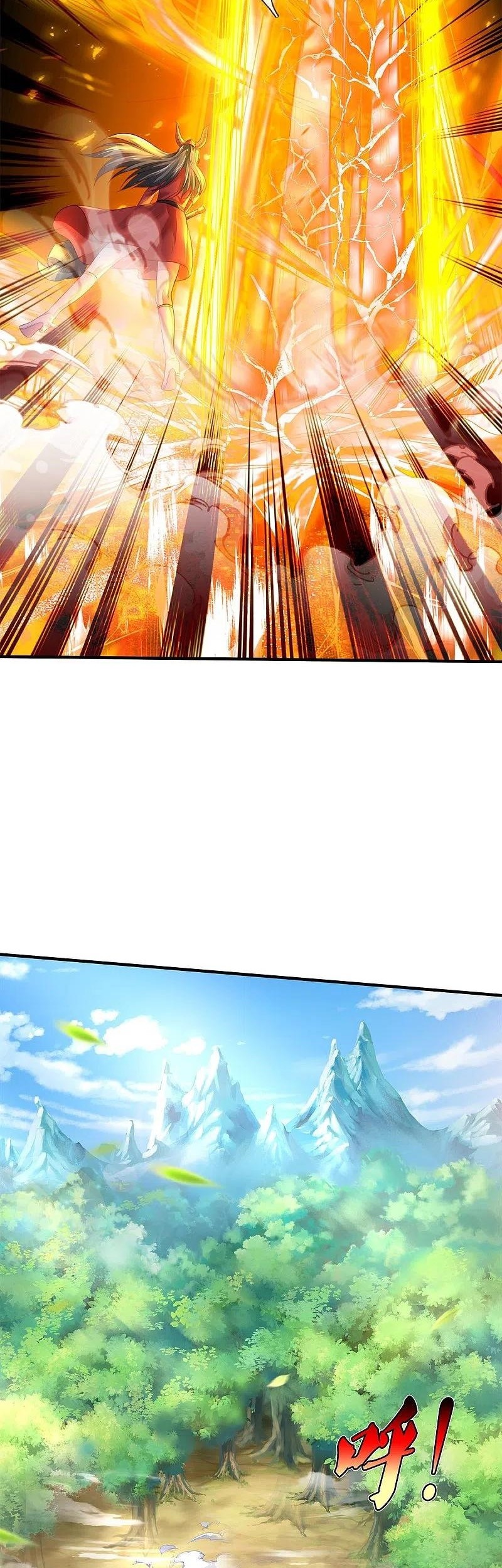 I am Daxianzun Chapter 344 Gambar 20