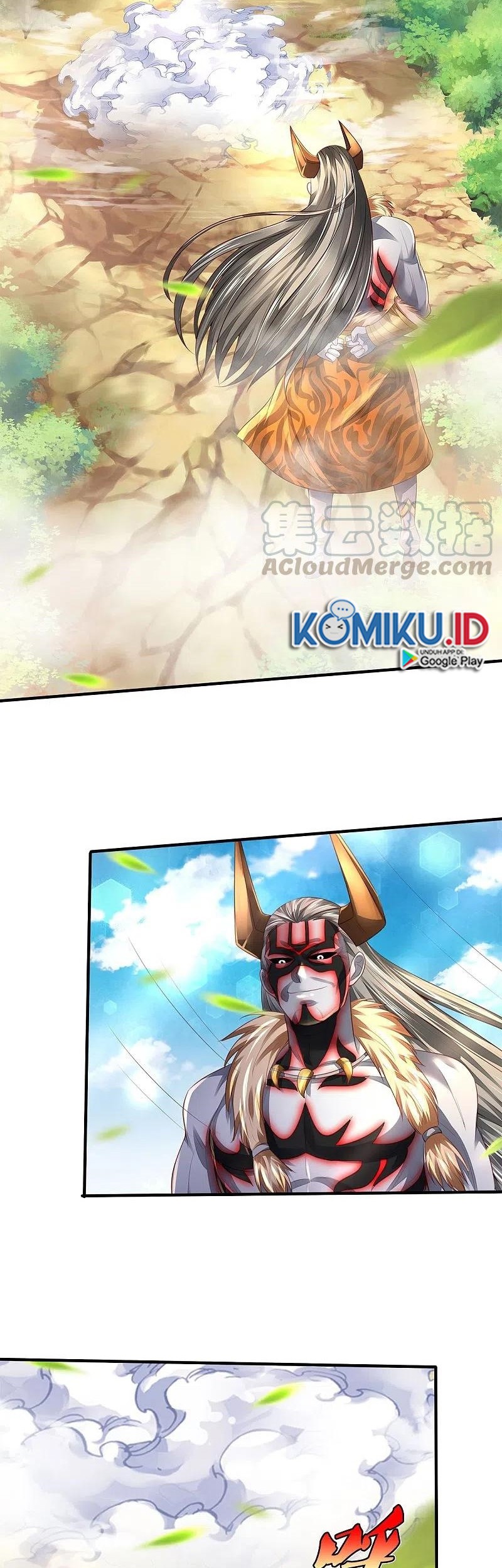 I am Daxianzun Chapter 344 Gambar 21