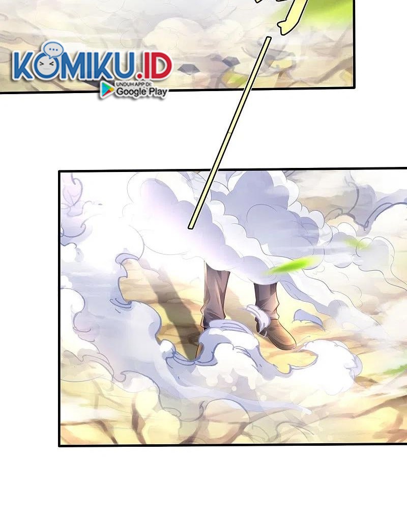 I am Daxianzun Chapter 344 Gambar 22