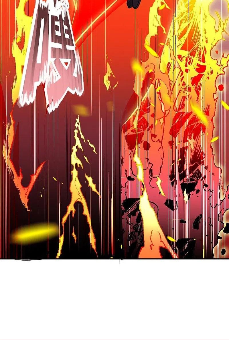Against the Gods Chapter 379 Gambar 44