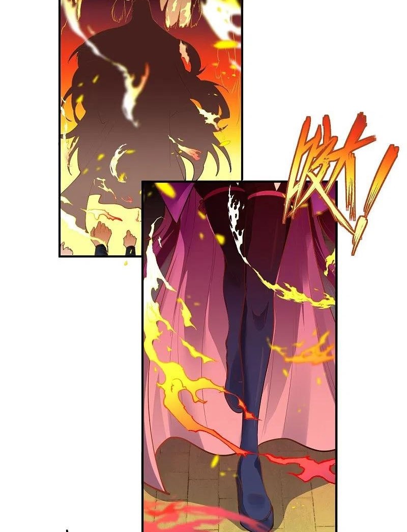 Against the Gods Chapter 379 Gambar 9