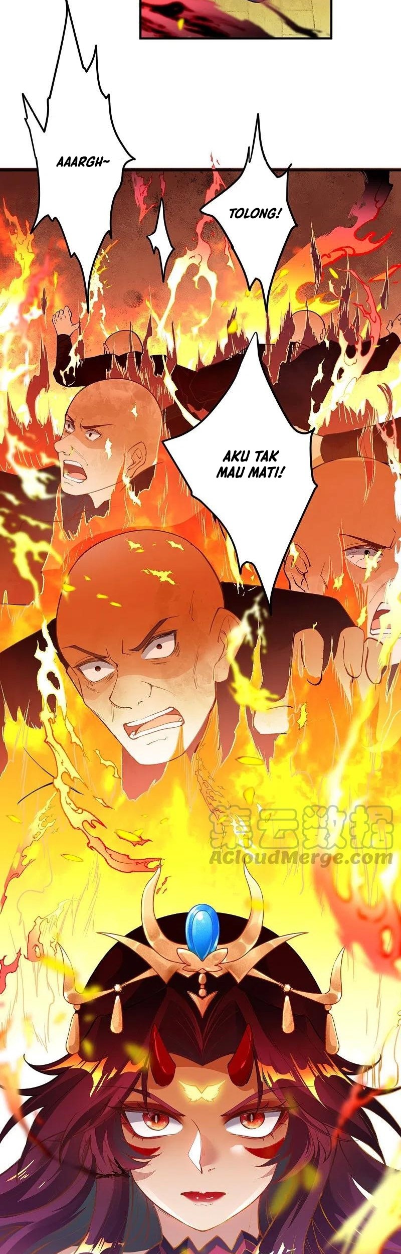 Against the Gods Chapter 379 Gambar 10