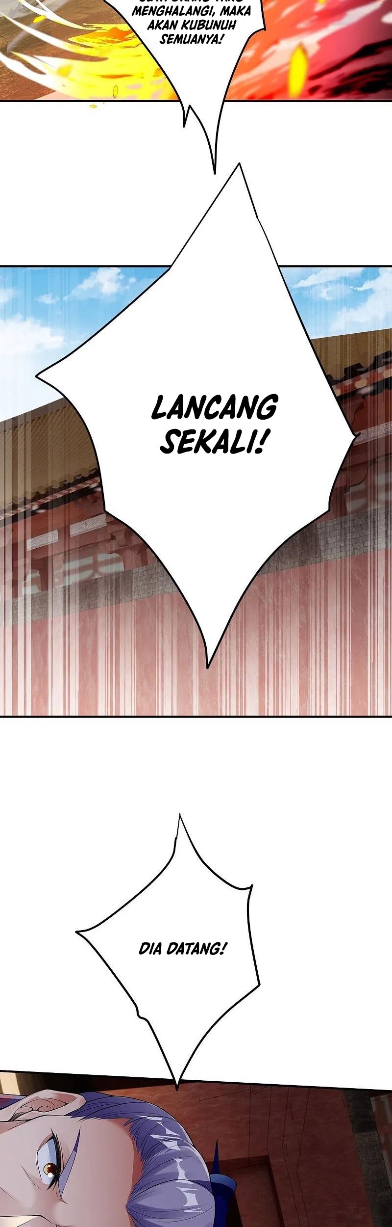 Against the Gods Chapter 379 Gambar 17