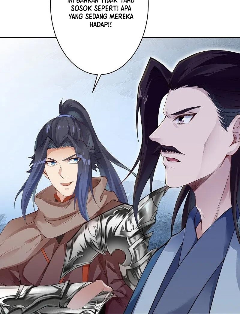 Against the Gods Chapter 379 Gambar 24